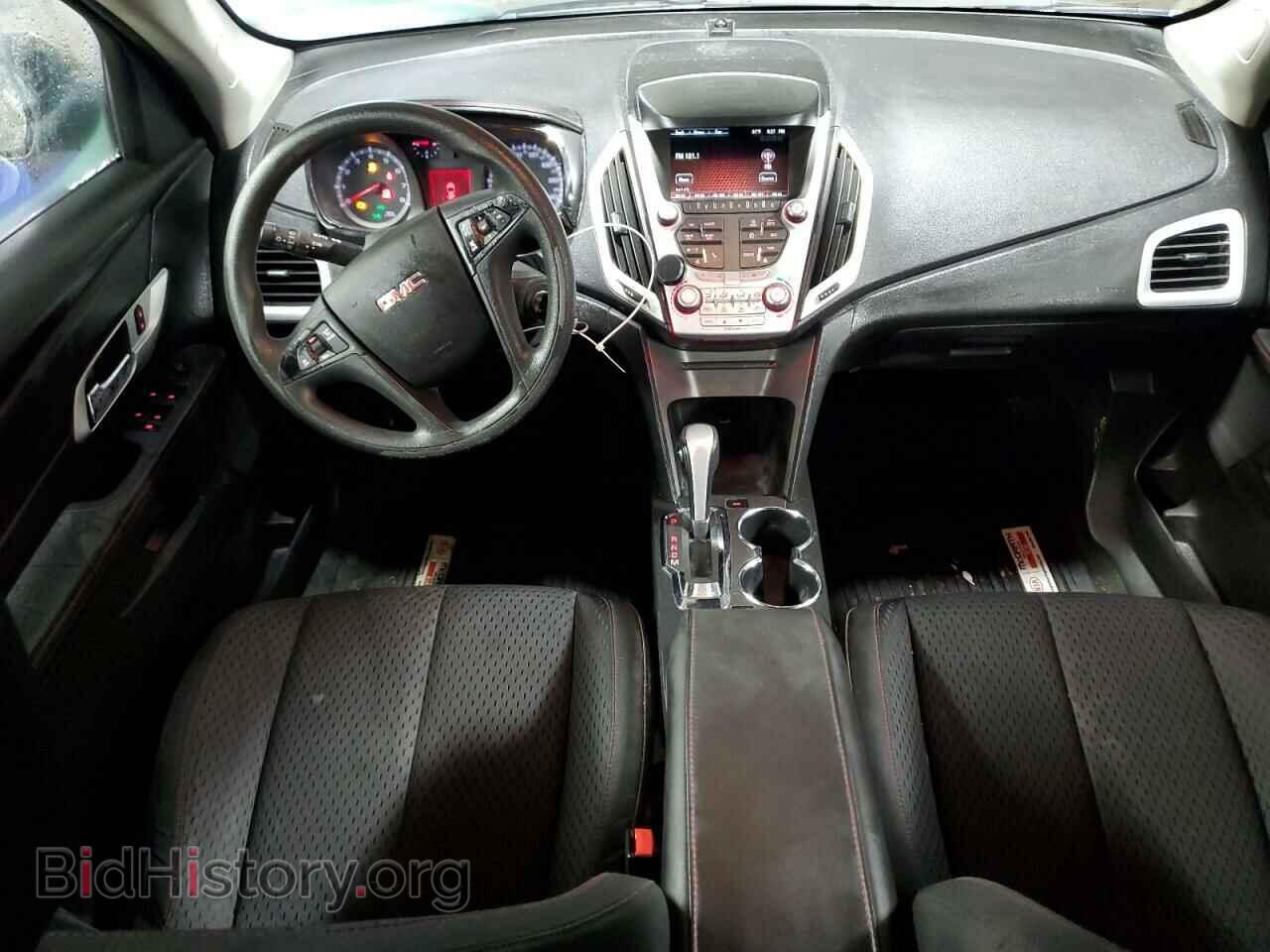 2013 GMC TERRAIN - VIN: 2GKALMEK9D6307519 - Photo 8