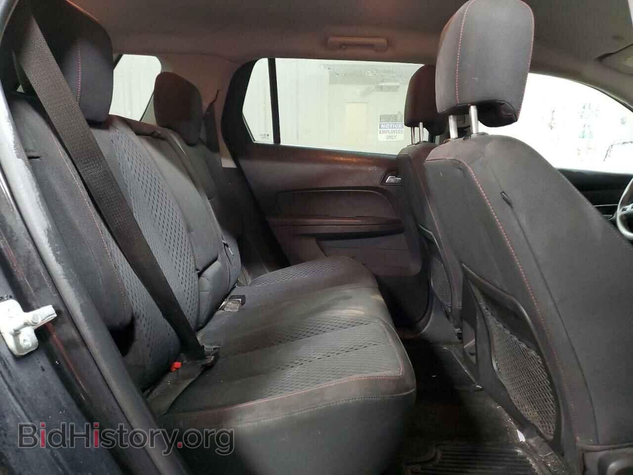2013 GMC TERRAIN - VIN: 2GKALMEK9D6307519 - Photo 10