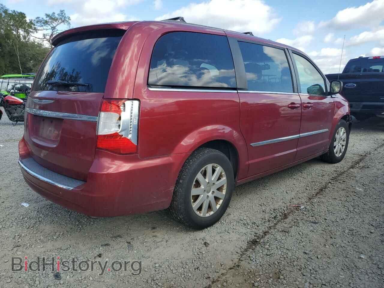 2016 CHRYSLER MINIVAN - VIN: 2C4RC1BGXGR281125 - Фото 3