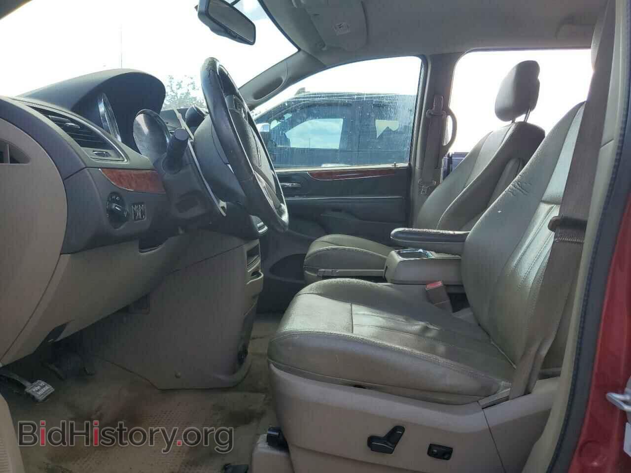 2016 CHRYSLER MINIVAN - VIN: 2C4RC1BGXGR281125 - Фото 7