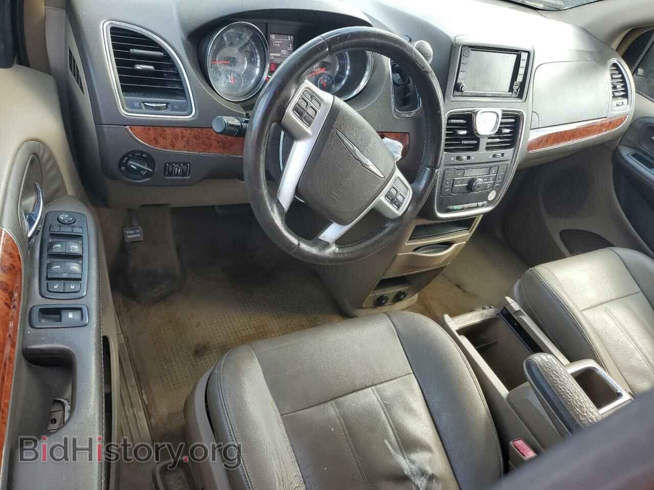 2016 CHRYSLER MINIVAN - VIN: 2C4RC1BGXGR281125 - Фото 8