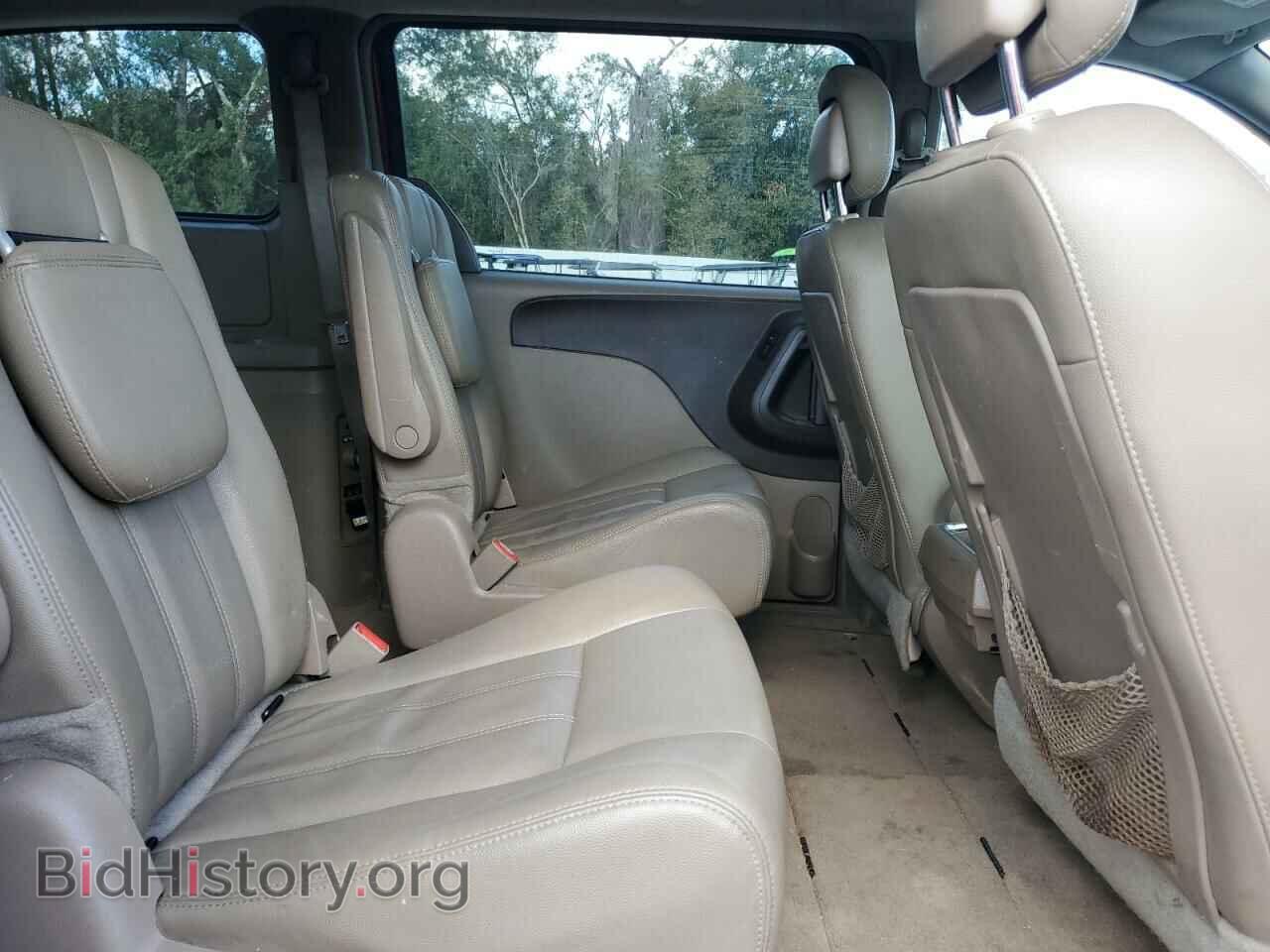 2016 CHRYSLER MINIVAN - VIN: 2C4RC1BGXGR281125 - Фото 10