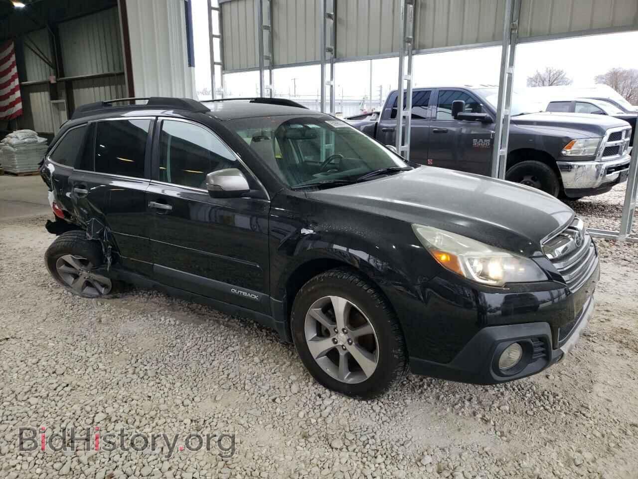 2013 SUBARU OUTBACK - VIN: 4S4BRCSC1D3260527 - Фото 4