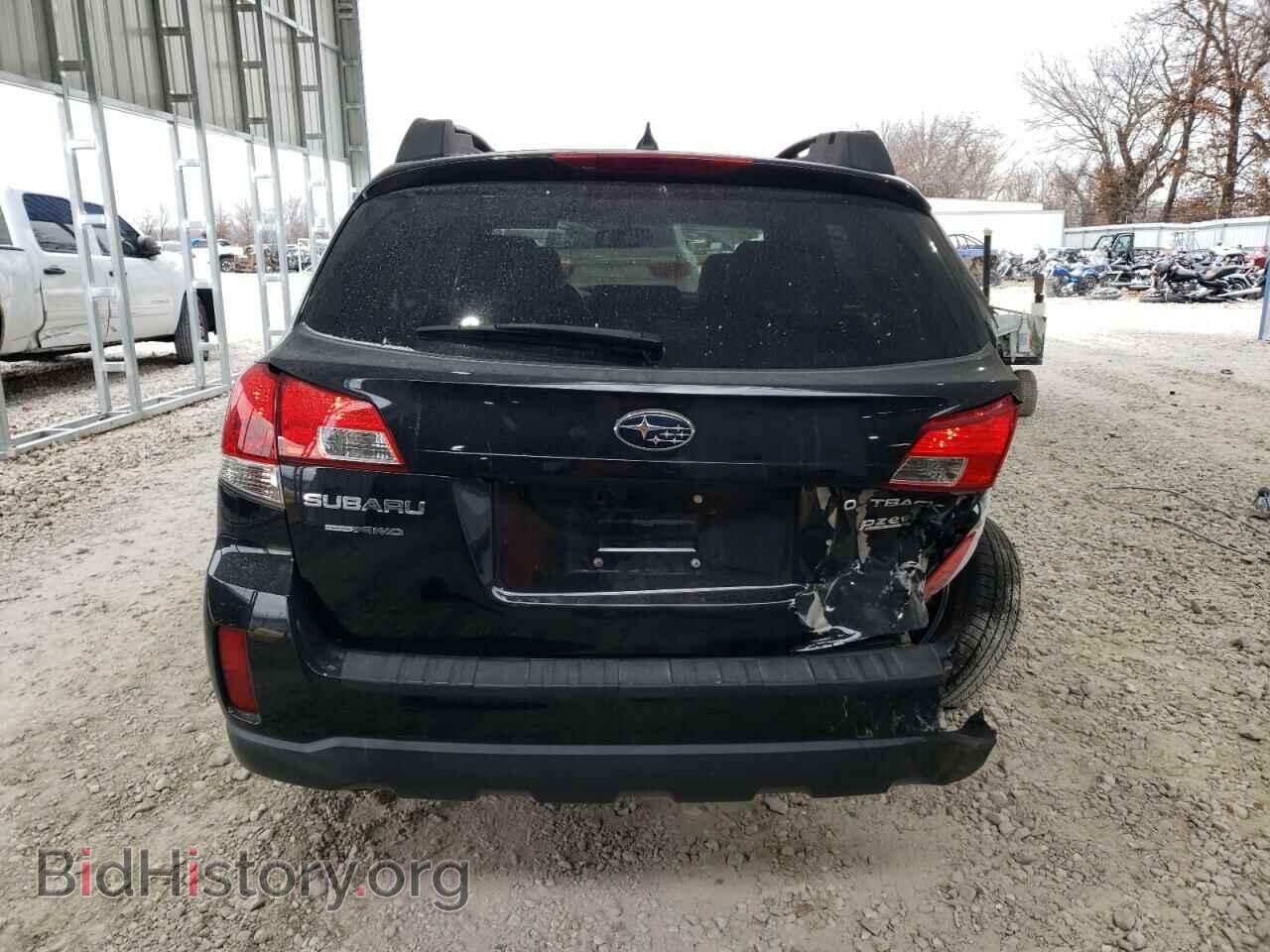 2013 SUBARU OUTBACK - VIN: 4S4BRCSC1D3260527 - Фото 6