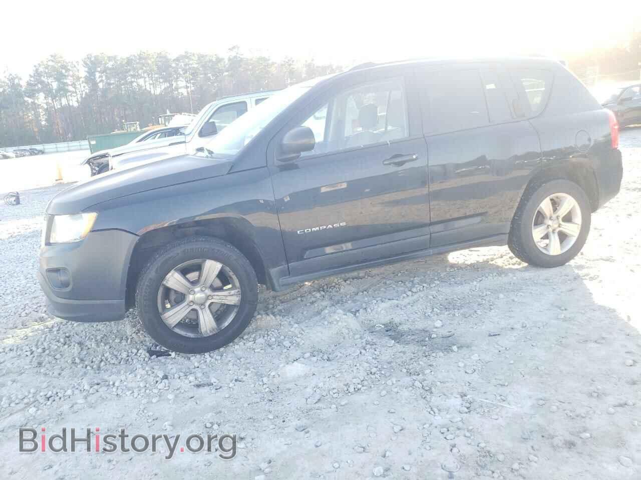 Photo 1C4NJCEA2CD678140 - JEEP COMPASS 2012