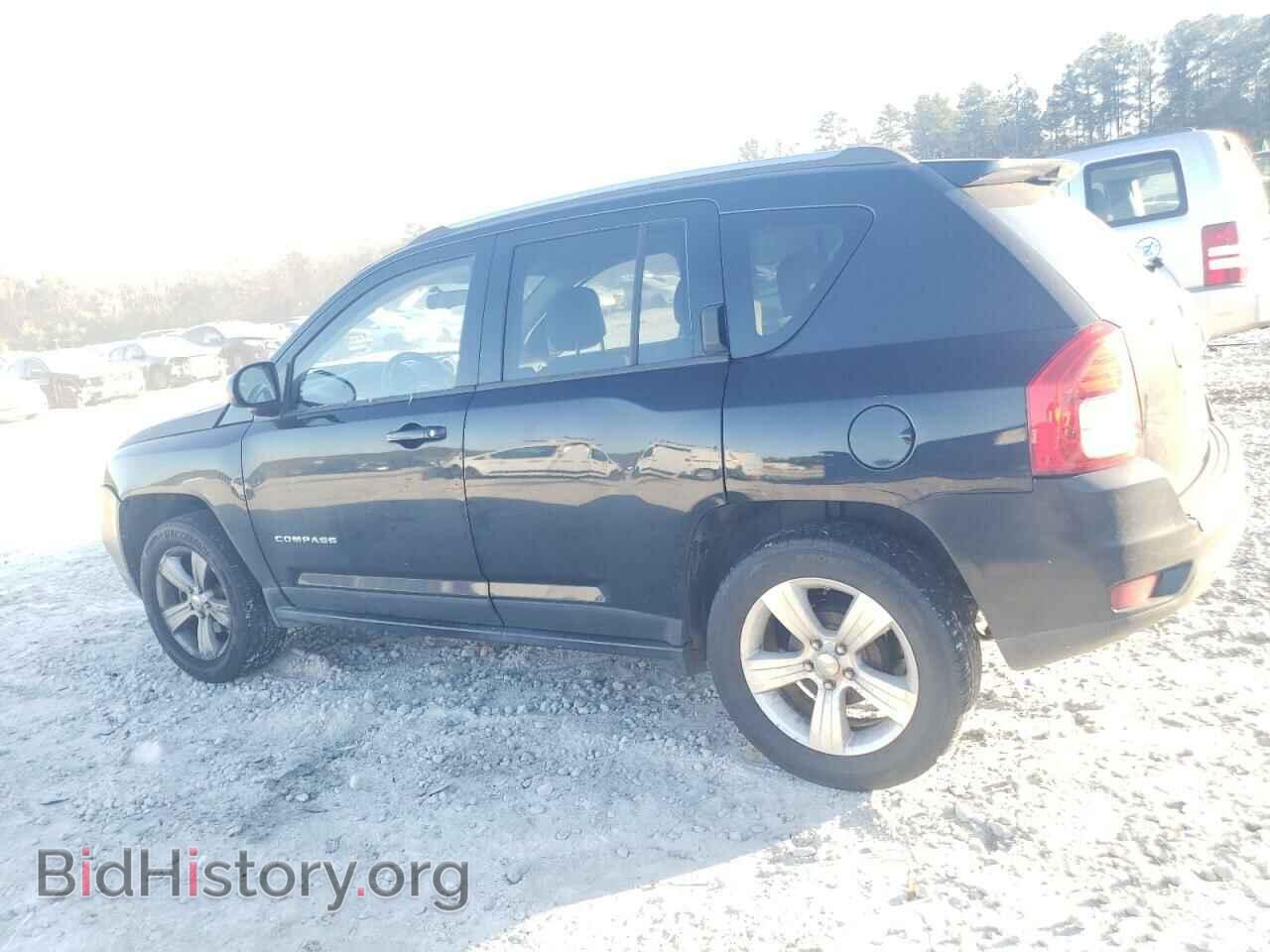 2012 JEEP COMPASS - VIN: 1C4NJCEA2CD678140 - Photo 2