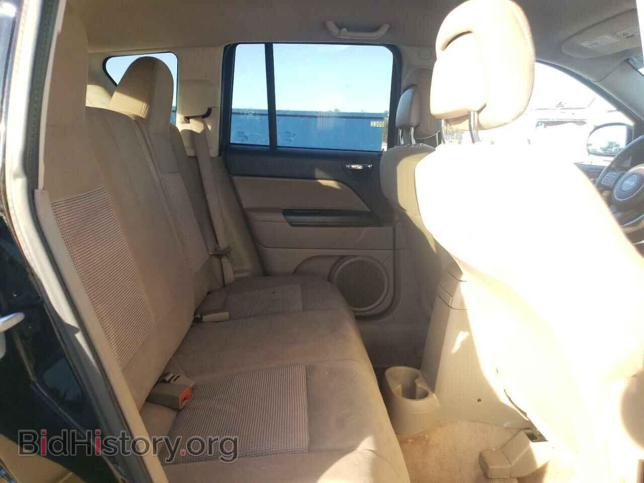 2012 JEEP COMPASS - VIN: 1C4NJCEA2CD678140 - Photo 11