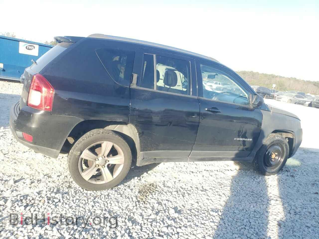 2012 JEEP COMPASS - VIN: 1C4NJCEA2CD678140 - Photo 3