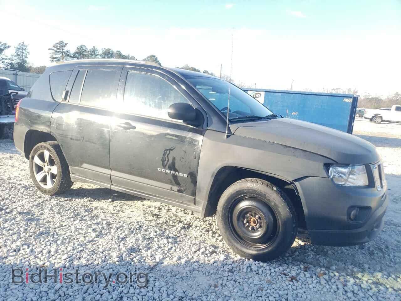 2012 JEEP COMPASS - VIN: 1C4NJCEA2CD678140 - Photo 4