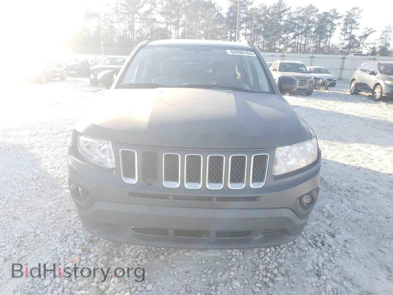 2012 JEEP COMPASS - VIN: 1C4NJCEA2CD678140 - Photo 5