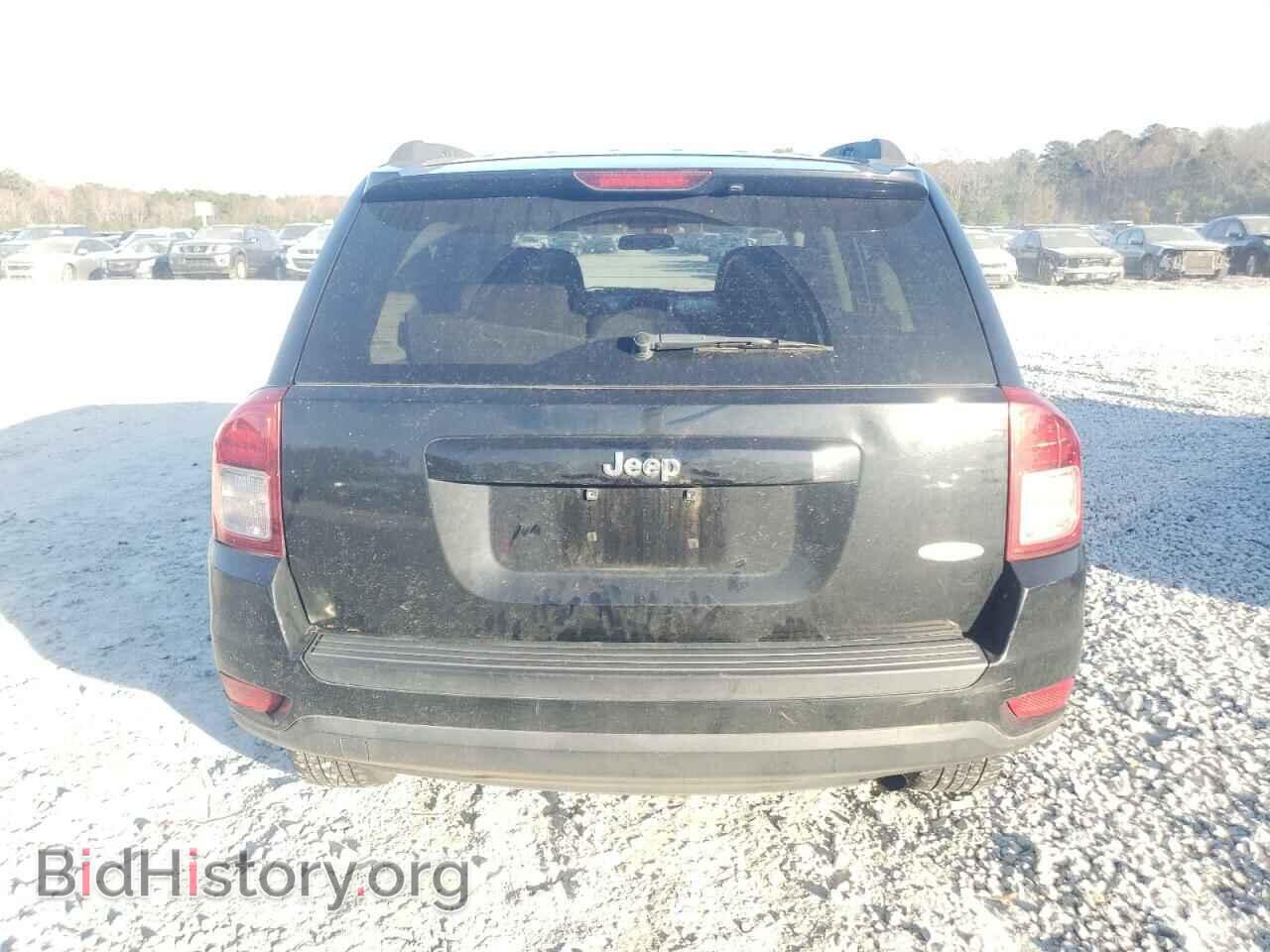2012 JEEP COMPASS - VIN: 1C4NJCEA2CD678140 - Photo 6