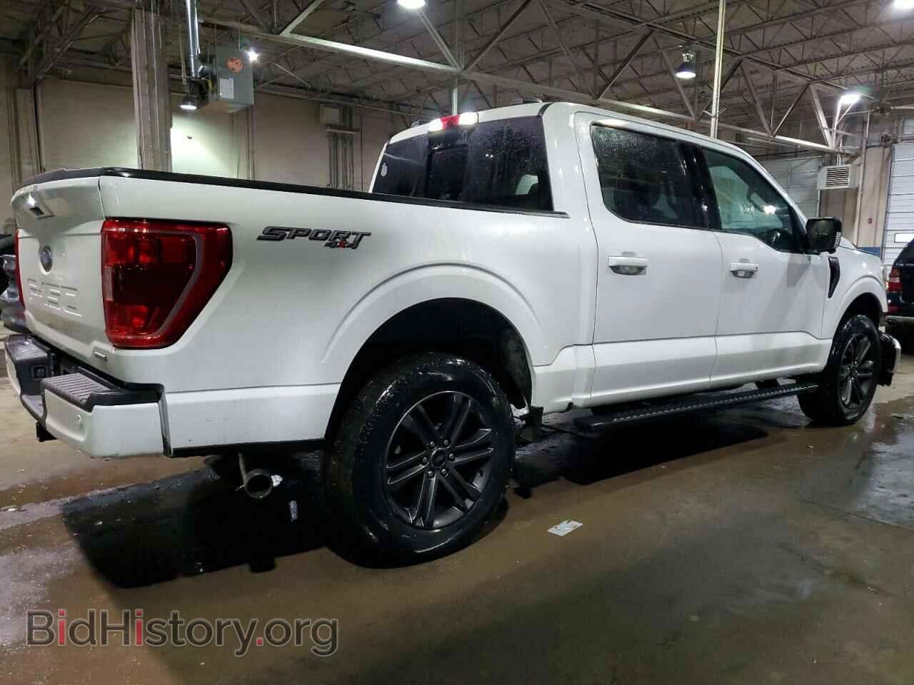 2021 FORD F-150 - VIN: 1FTFW1E88MFA57935 - Фото 3