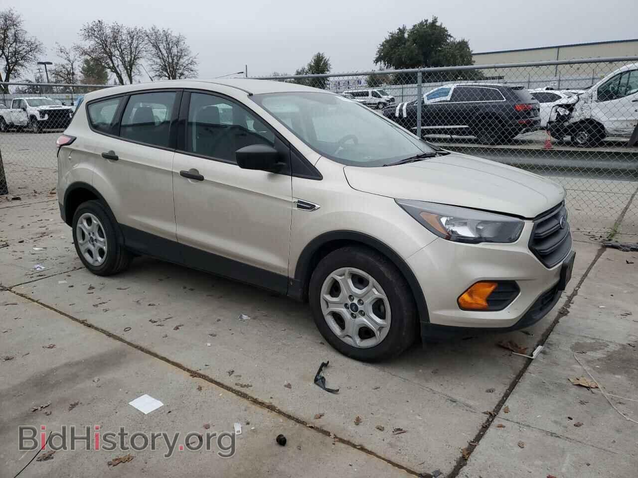 2018 FORD ESCAPE - VIN: 1FMCU0F75JUA35158 - Фото 4