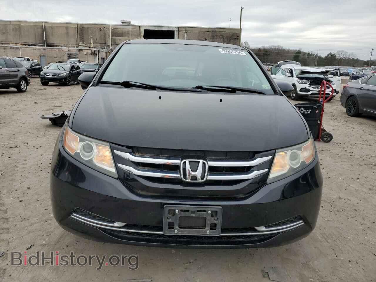 2015 HONDA All Models - VIN: 5FNRL5H6XFB020352 - Фото 5