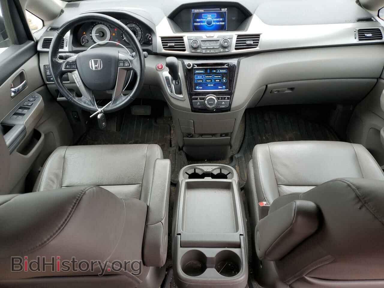 2015 HONDA All Models - VIN: 5FNRL5H6XFB020352 - Фото 8