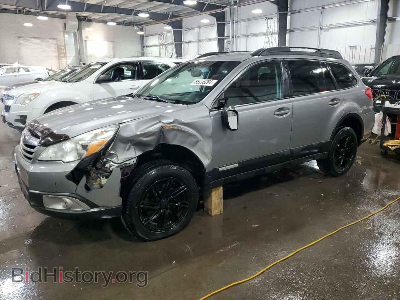 Photo 4S4BREFC0A2316125 - SUBARU OUTBACK 2010