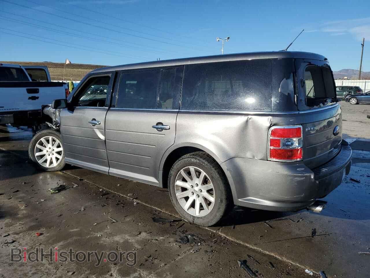 2010 FORD FLEX - VIN: 2FMHK6CC2ABA25144 - Photo 2
