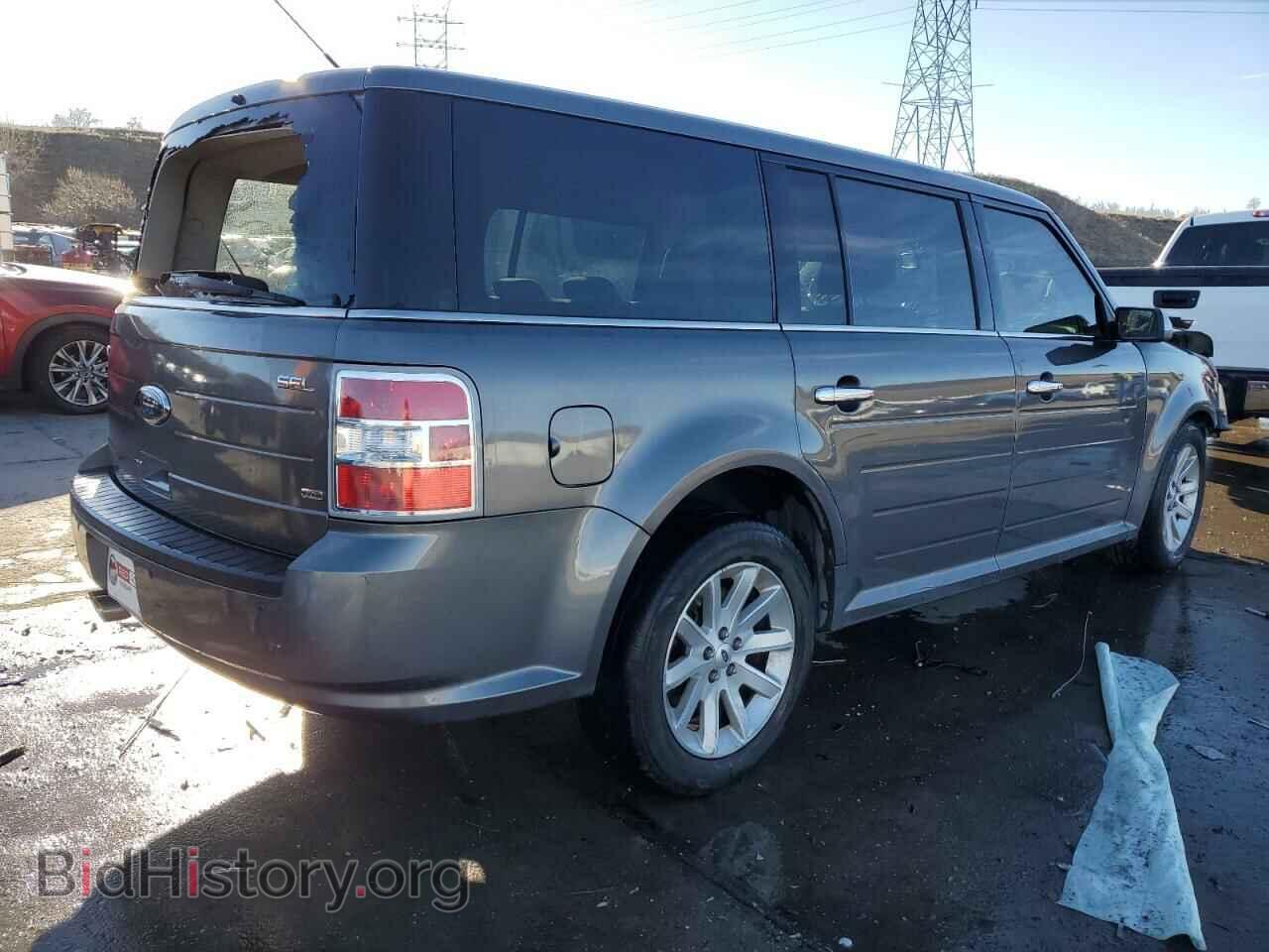 2010 FORD FLEX - VIN: 2FMHK6CC2ABA25144 - Photo 3