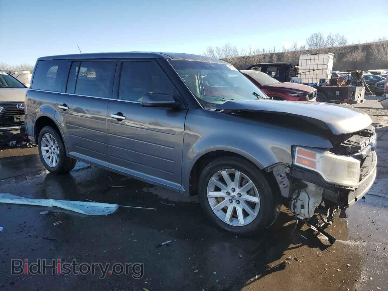 2010 FORD FLEX - VIN: 2FMHK6CC2ABA25144 - Photo 4