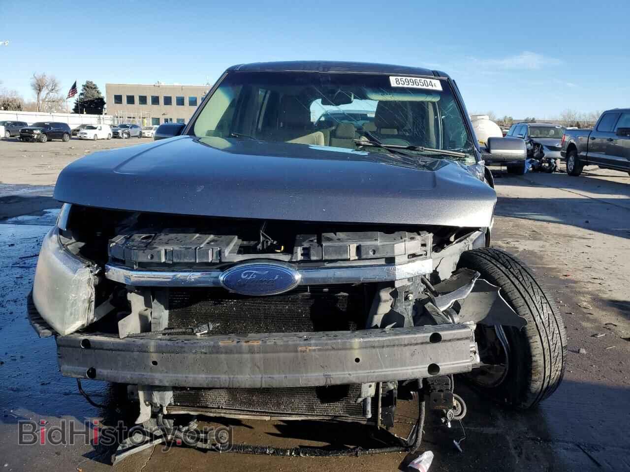 2010 FORD FLEX - VIN: 2FMHK6CC2ABA25144 - Photo 5