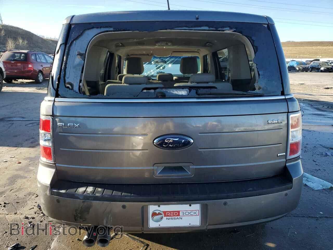 2010 FORD FLEX - VIN: 2FMHK6CC2ABA25144 - Photo 6