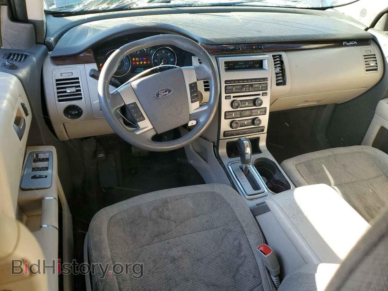 2010 FORD FLEX - VIN: 2FMHK6CC2ABA25144 - Photo 8