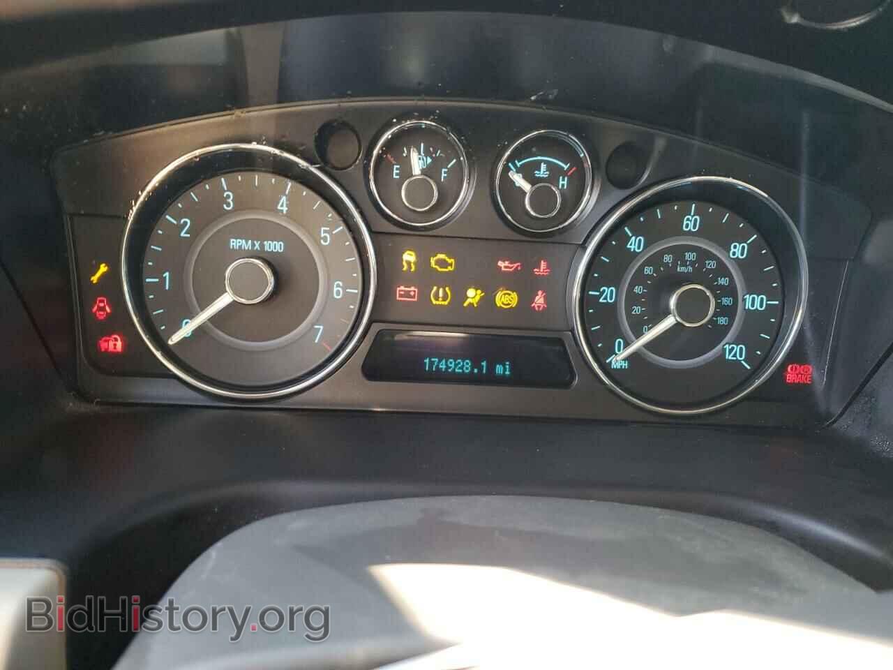 2010 FORD FLEX - VIN: 2FMHK6CC2ABA25144 - Photo 9
