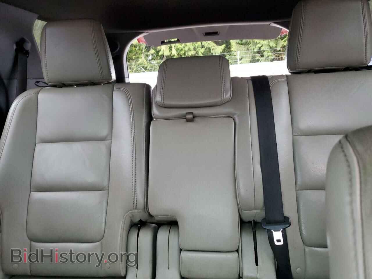 2012 FORD EXPLORER - VIN: 1FMHK7F82CGA44916 - Photo 10