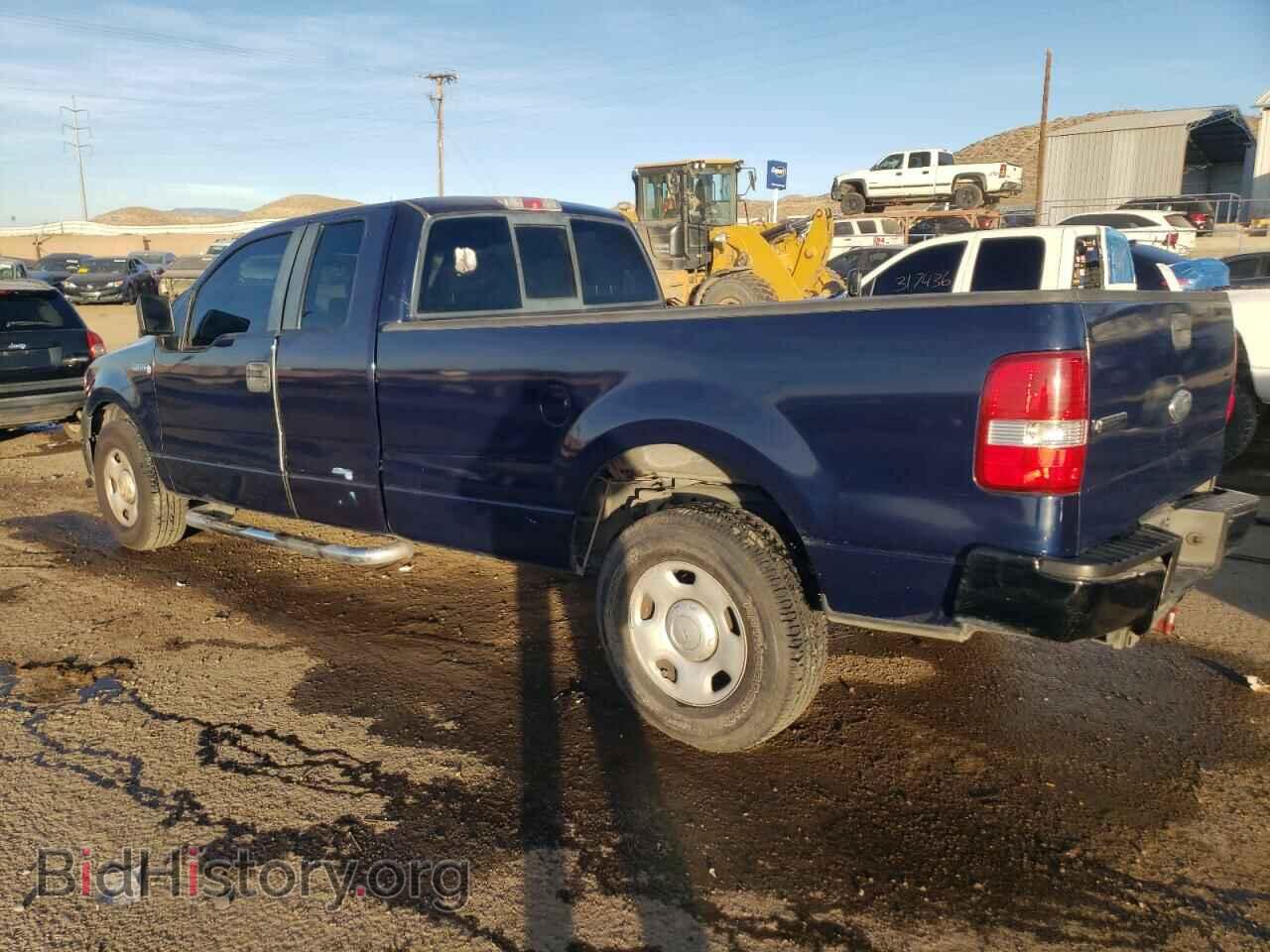 2008 FORD All Models - VIN: 1FTVX12548KE55515 - Фото 2