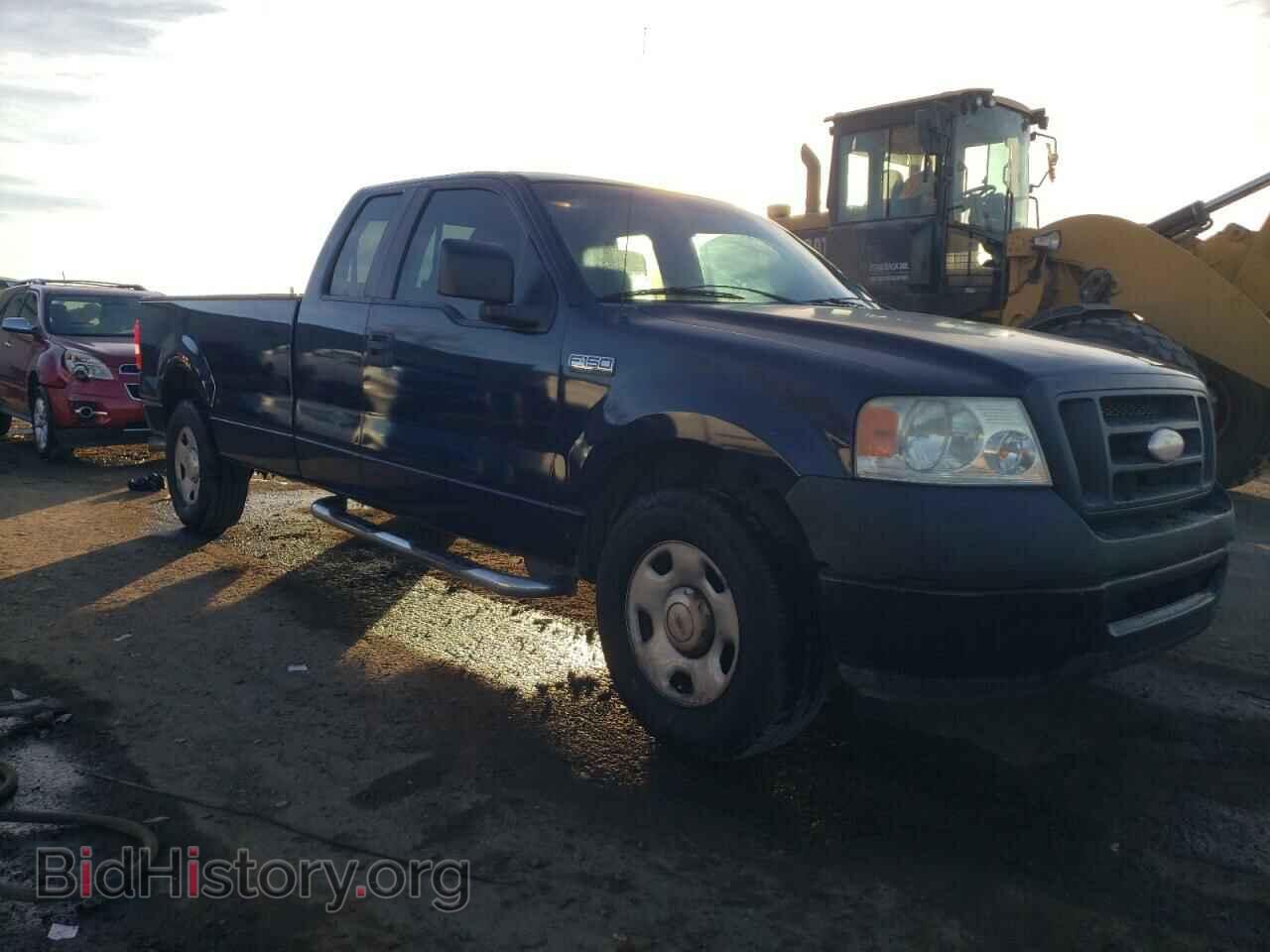 2008 FORD All Models - VIN: 1FTVX12548KE55515 - Фото 4
