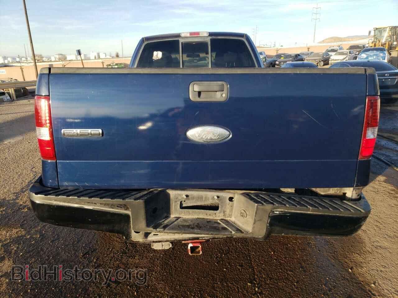 2008 FORD All Models - VIN: 1FTVX12548KE55515 - Фото 6
