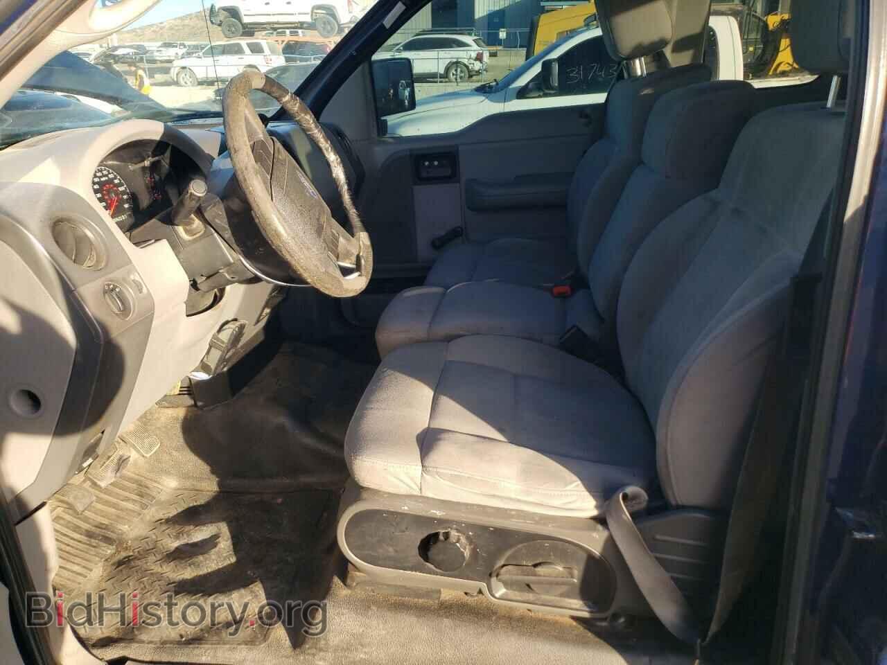 2008 FORD All Models - VIN: 1FTVX12548KE55515 - Фото 7