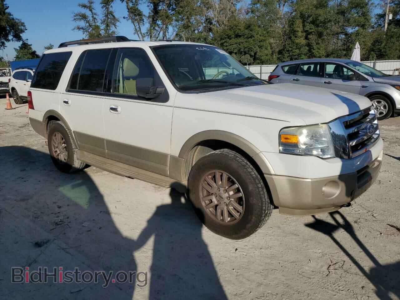 2010 FORD EXPEDITION - VIN: 1FMJU1J57AEA58521 - Фото 4
