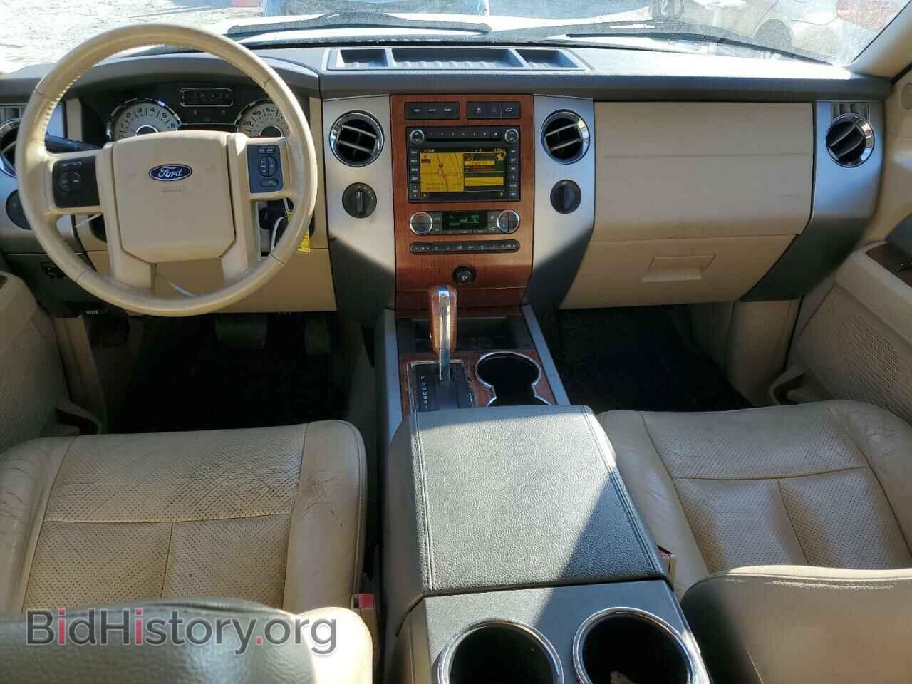 2010 FORD EXPEDITION - VIN: 1FMJU1J57AEA58521 - Фото 8