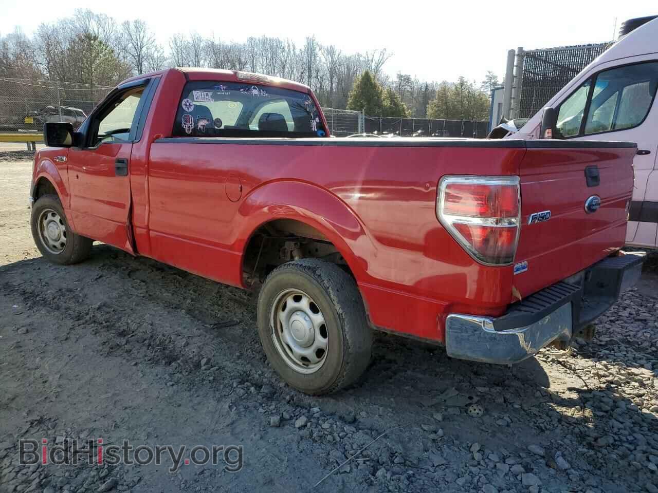 2010 FORD All Models - VIN: 1FTMF1CW1AKA18096 - Фото 2
