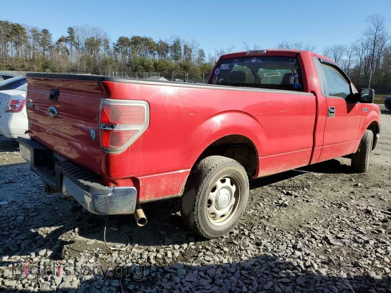 2010 FORD All Models - VIN: 1FTMF1CW1AKA18096 - Фото 3