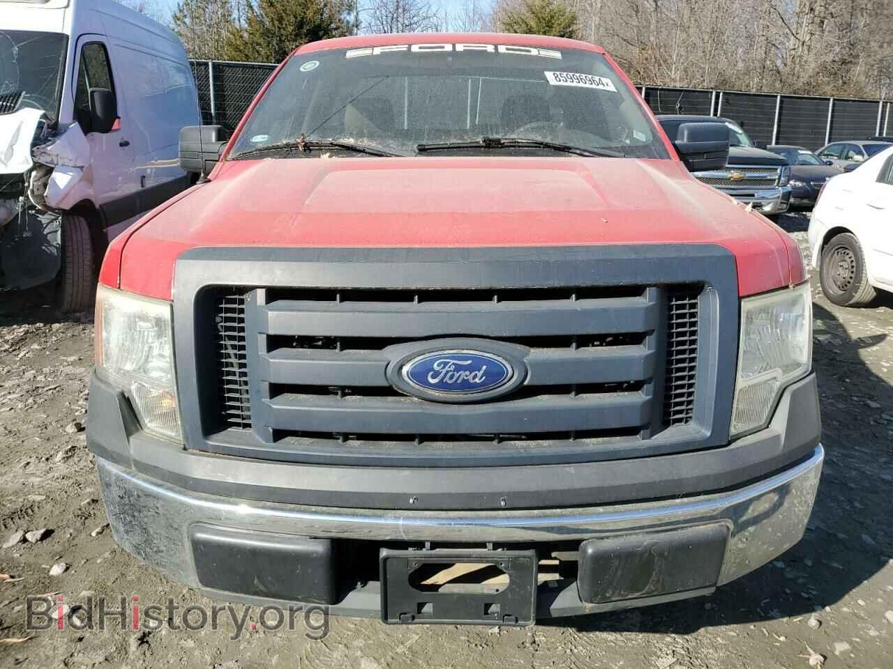 2010 FORD All Models - VIN: 1FTMF1CW1AKA18096 - Фото 5