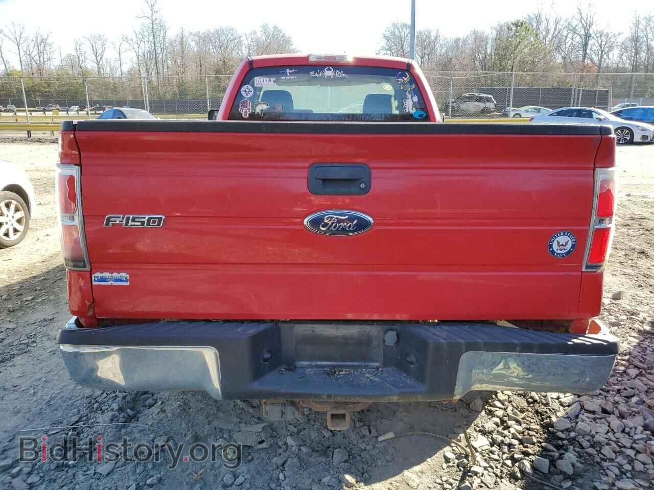 2010 FORD All Models - VIN: 1FTMF1CW1AKA18096 - Фото 6