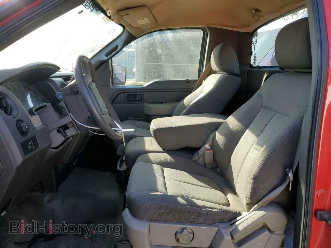 2010 FORD All Models - VIN: 1FTMF1CW1AKA18096 - Фото 7