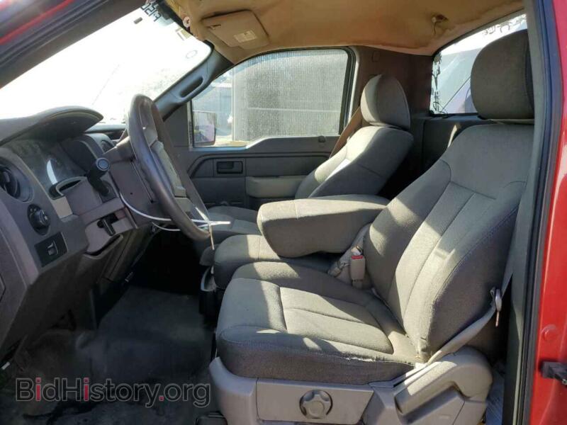 2010 Ford ALL MODELS (VIN 1FTMF1CW1AKA18096) — photo 7 of 12