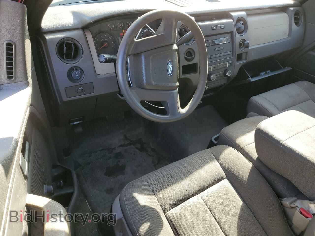 2010 FORD All Models - VIN: 1FTMF1CW1AKA18096 - Фото 8