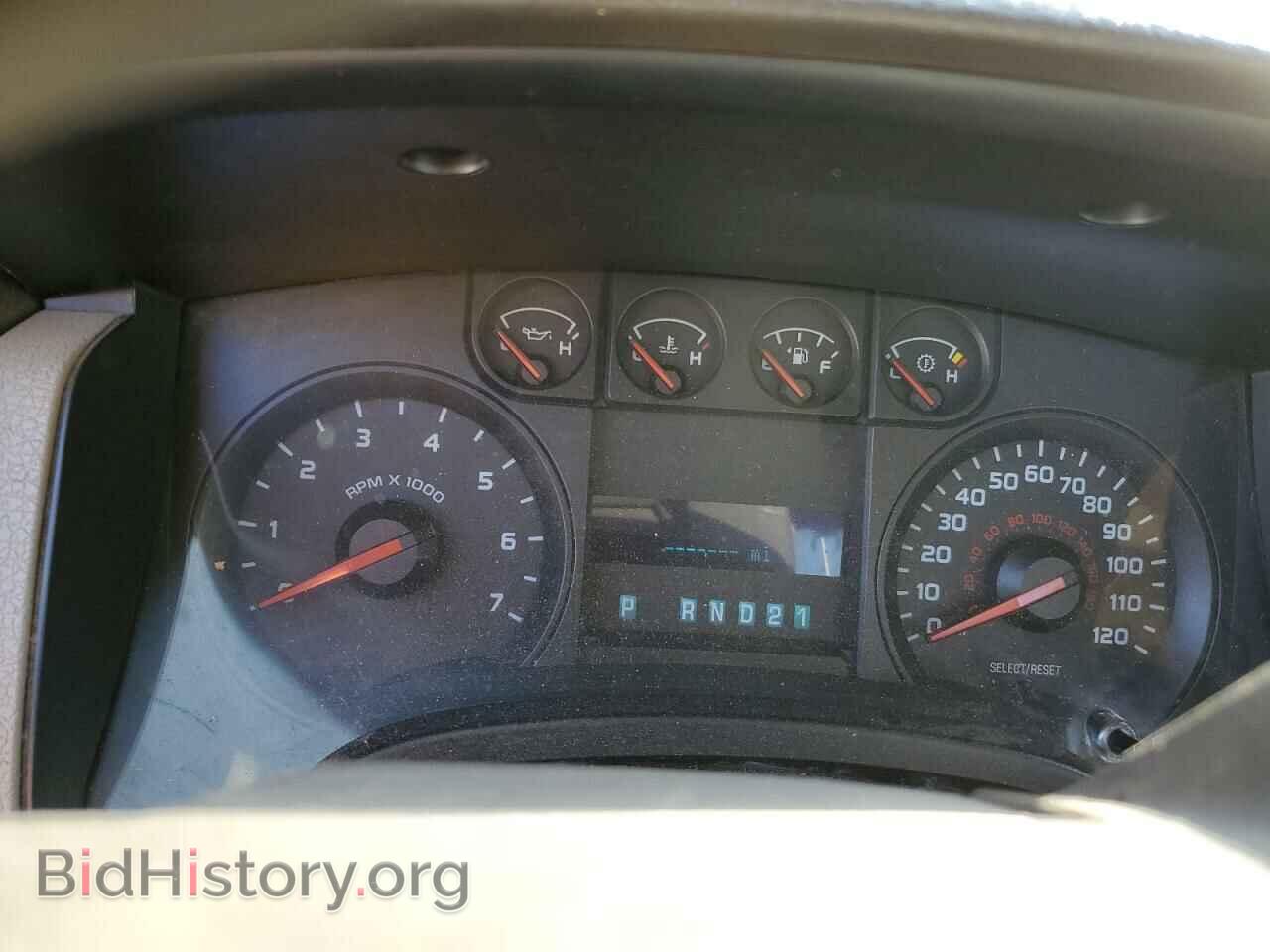 2010 FORD All Models - VIN: 1FTMF1CW1AKA18096 - Фото 9