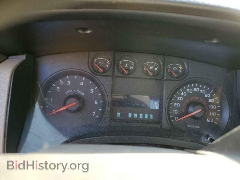 2010 Ford ALL MODELS (VIN 1FTMF1CW1AKA18096) — photo 9 of 12