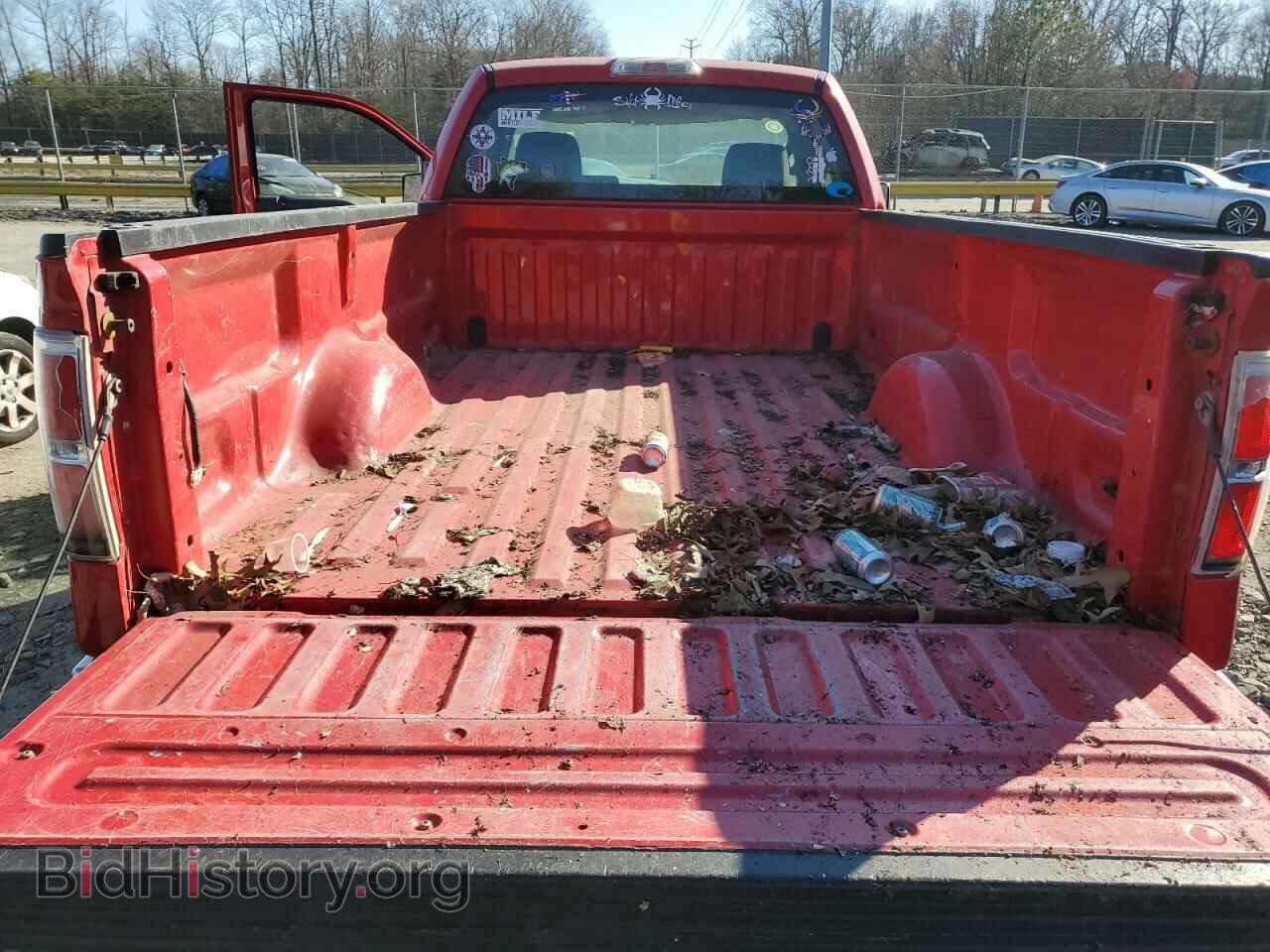2010 FORD All Models - VIN: 1FTMF1CW1AKA18096 - Фото 10
