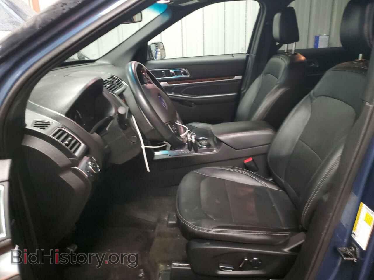 2018 FORD EXPLORER - VIN: 1FM5K8F83JGA15351 - Фото 7