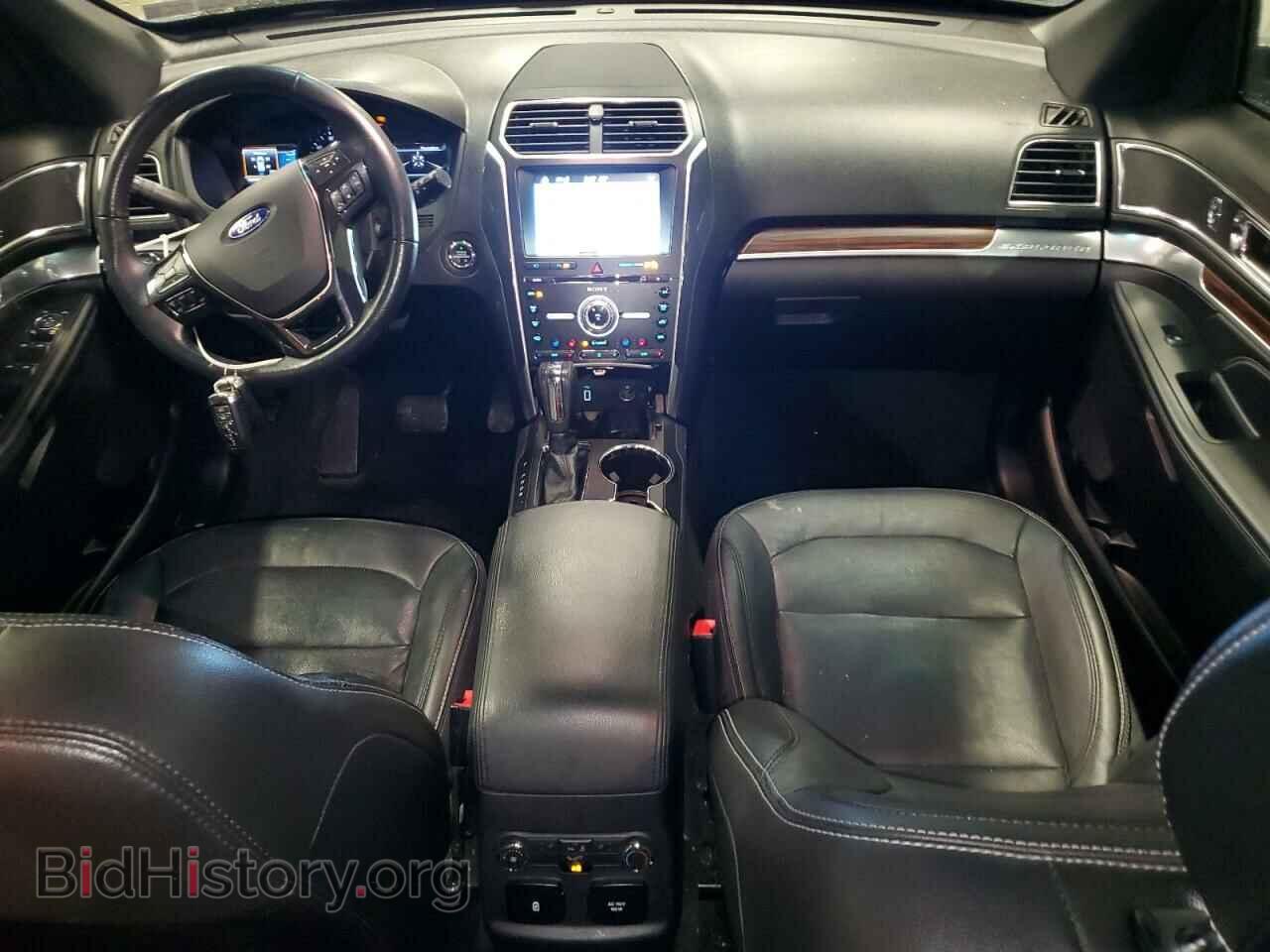 2018 FORD EXPLORER - VIN: 1FM5K8F83JGA15351 - Фото 8