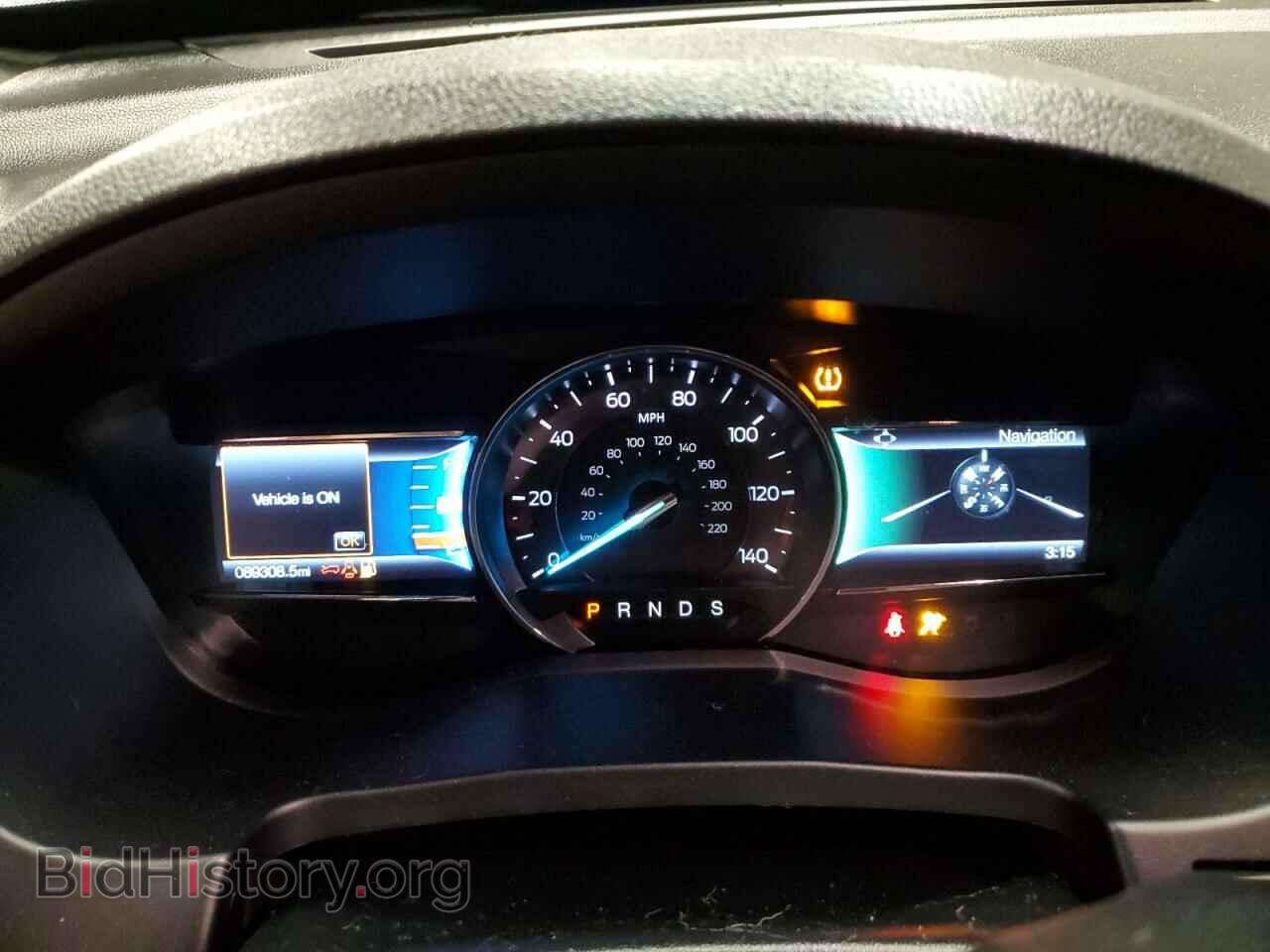 2018 FORD EXPLORER - VIN: 1FM5K8F83JGA15351 - Фото 9