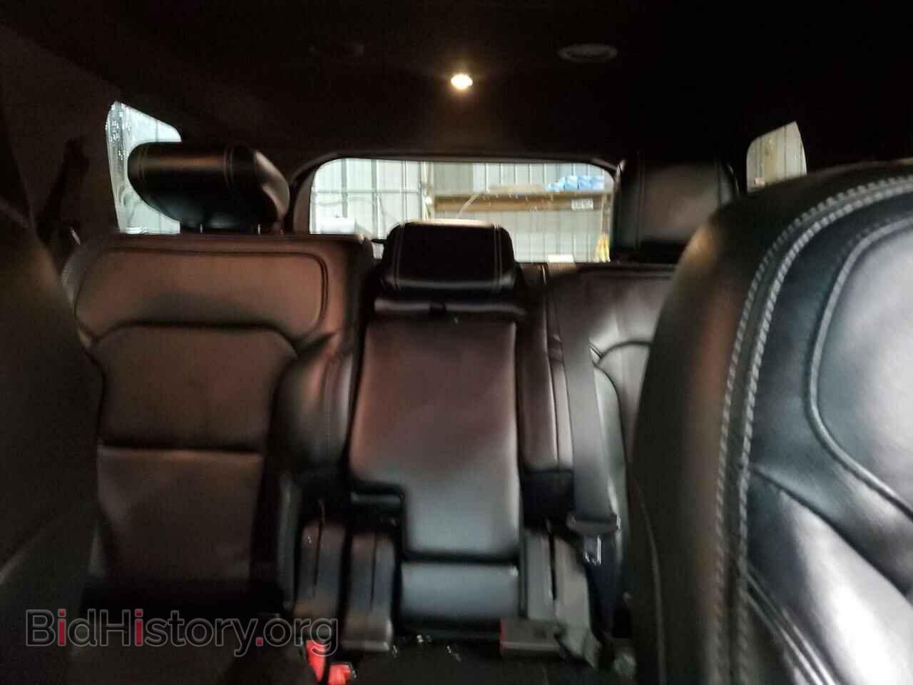 2018 FORD EXPLORER - VIN: 1FM5K8F83JGA15351 - Фото 10