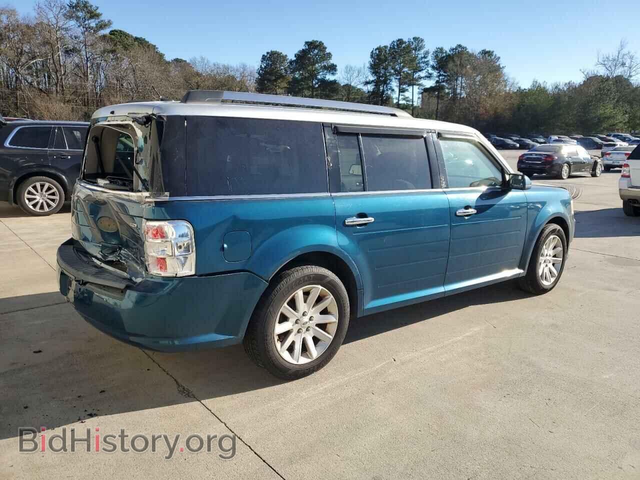 2011 FORD FLEX - VIN: 2FMGK5CC2BBD17898 - Фото 3