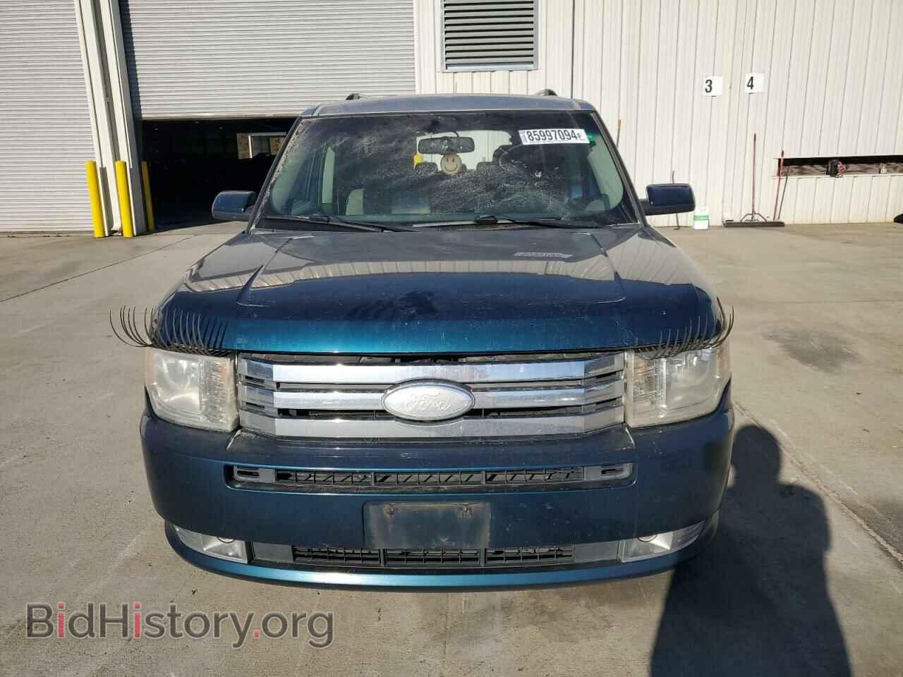 2011 FORD FLEX - VIN: 2FMGK5CC2BBD17898 - Фото 5